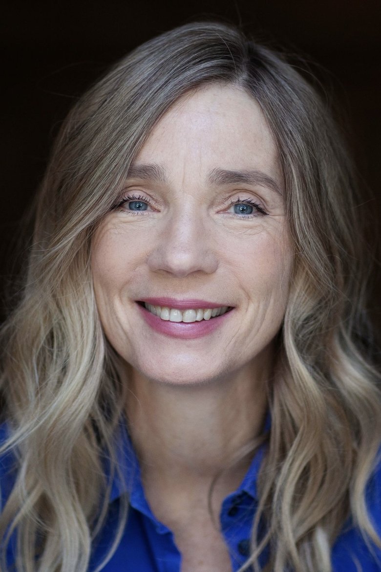 Portrait of Beate Jensen