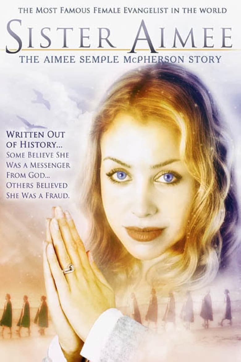 Poster of Sister Aimee: The Aimee Semple McPherson Story