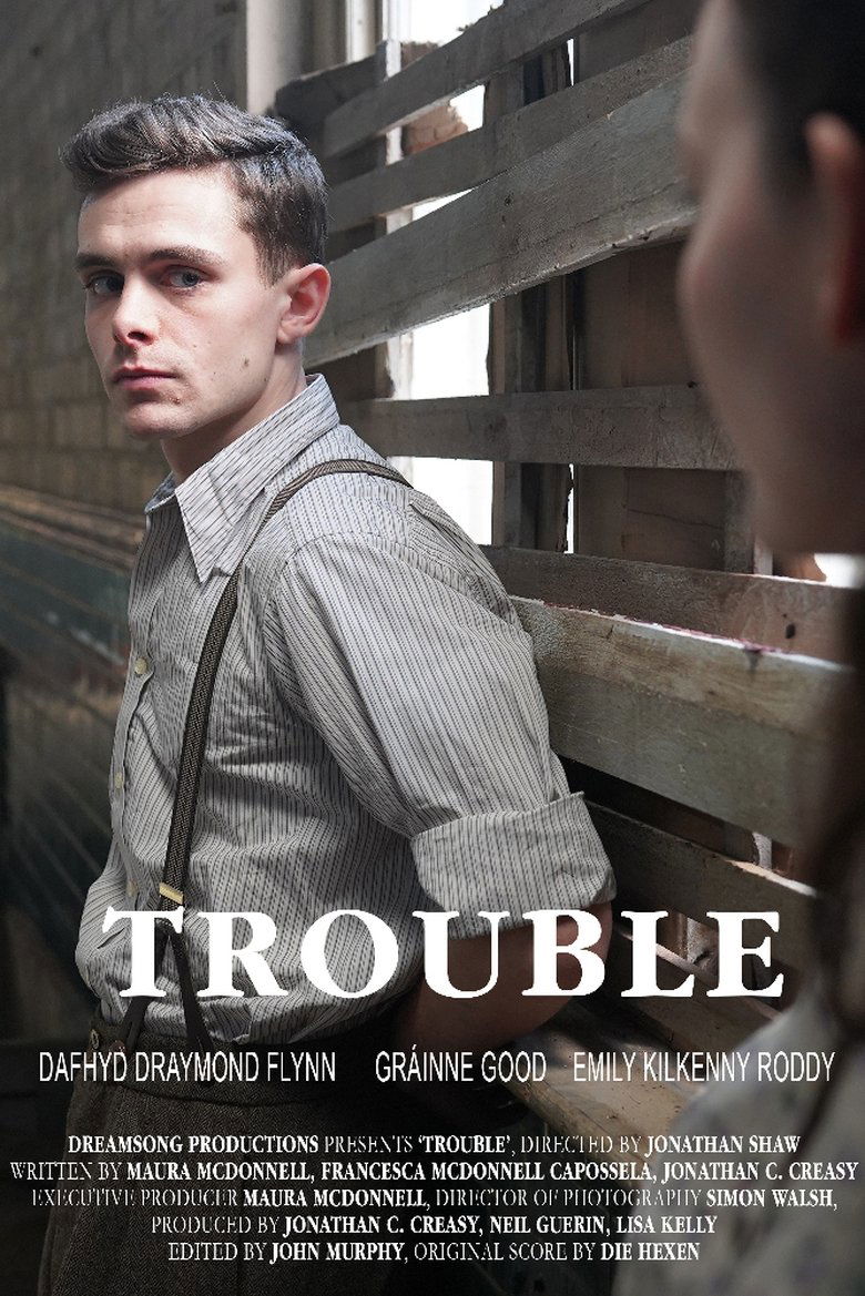 Poster of Trouble