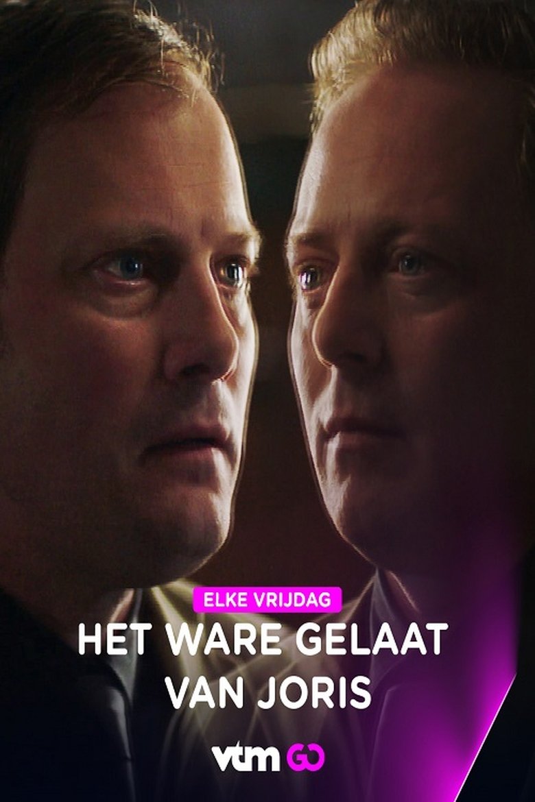 Poster of Familie - Het ware gelaat van Joris