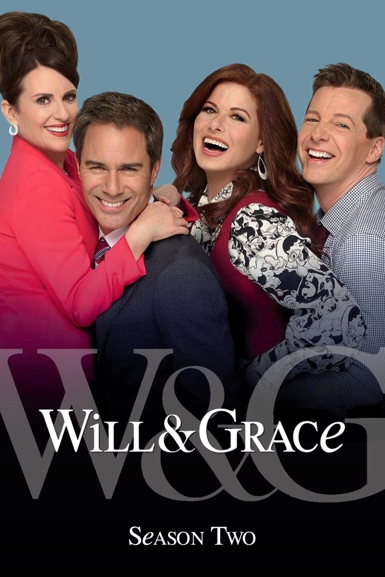 Poster of Episodes in Will & Grace - Season 2 - Season 2