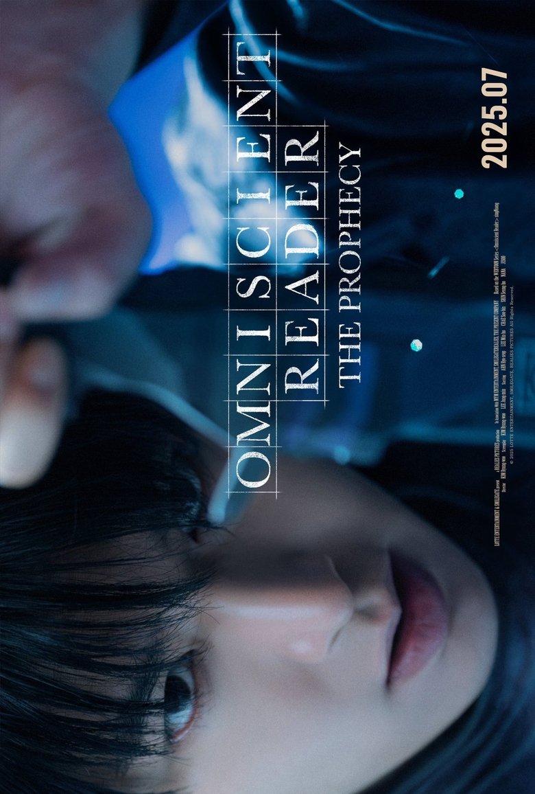 Poster of Omniscient Reader: The Prophet