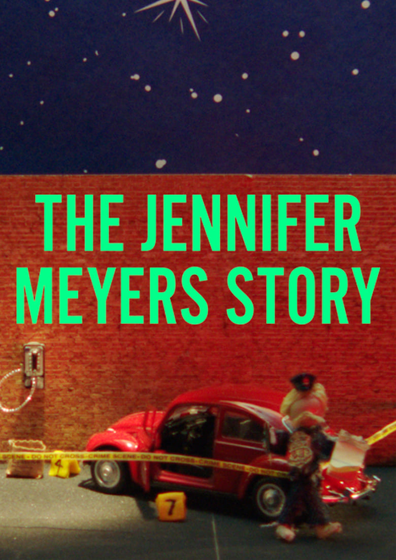 Poster of The Jennifer Meyers Story