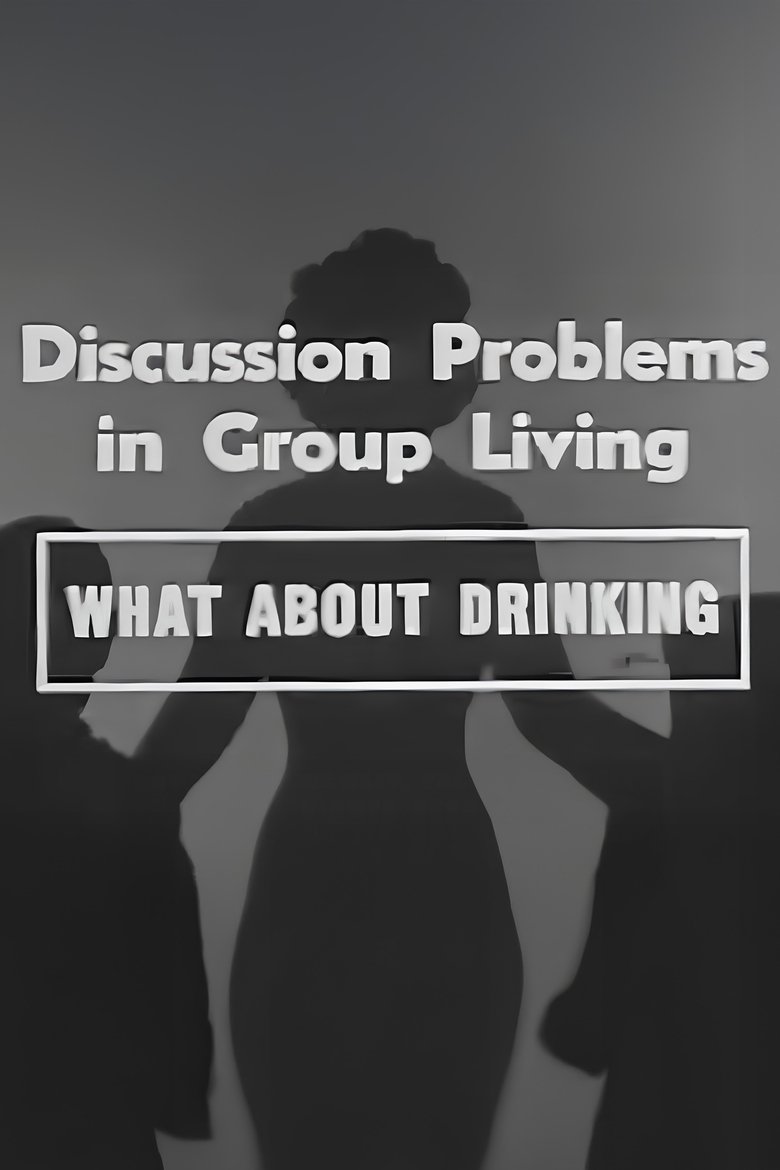 Poster of What About Drinking