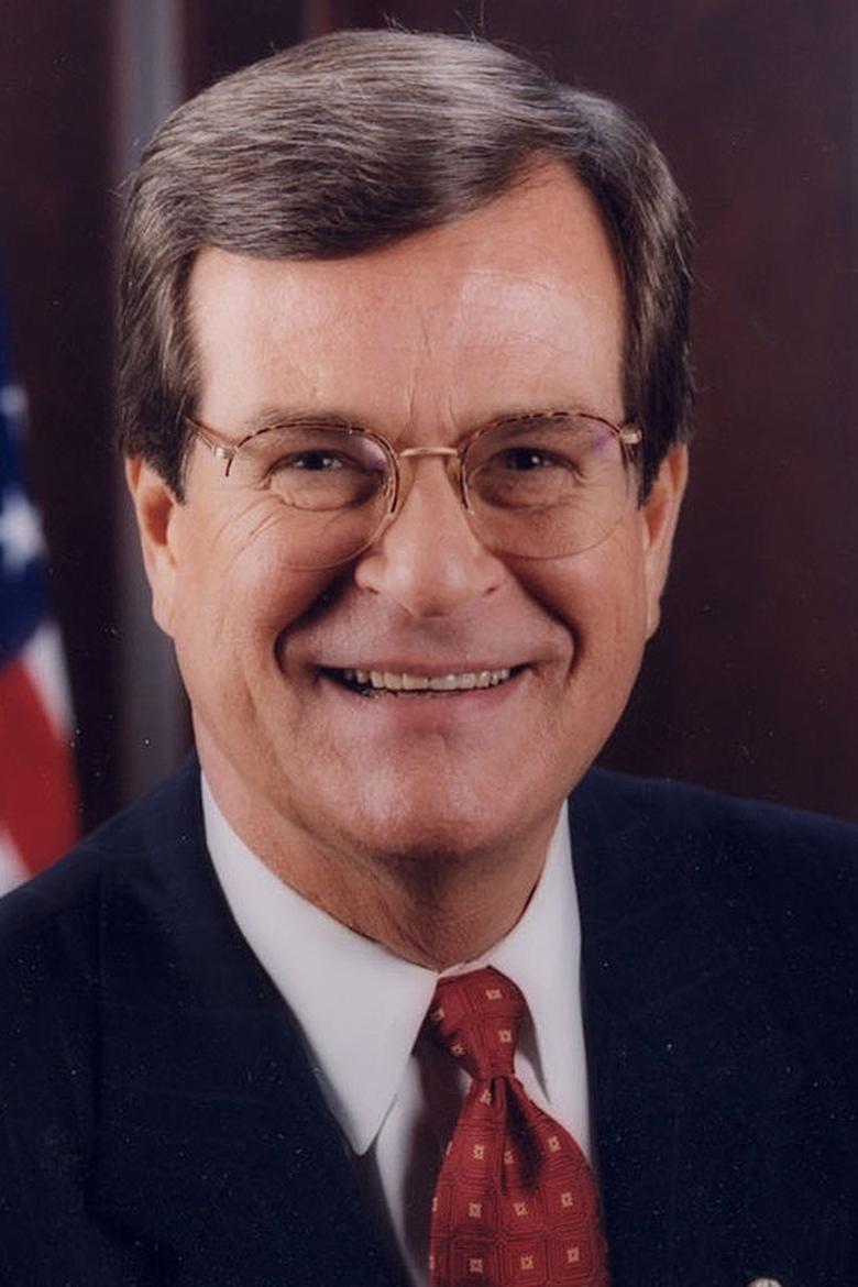 Portrait of Trent Lott