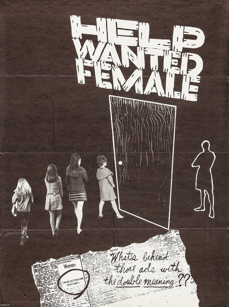 Poster of Help Wanted Female