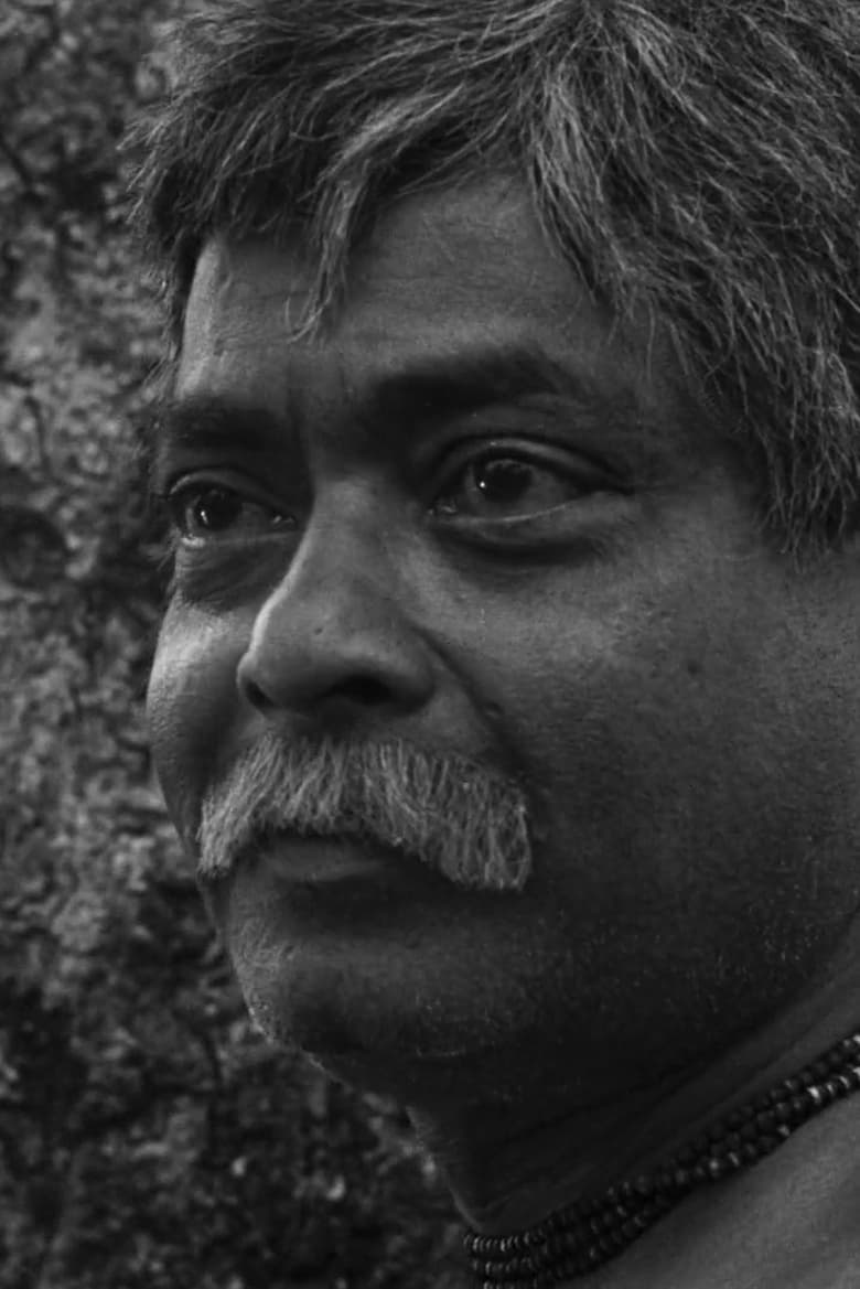 Portrait of Narayan Chakraborty