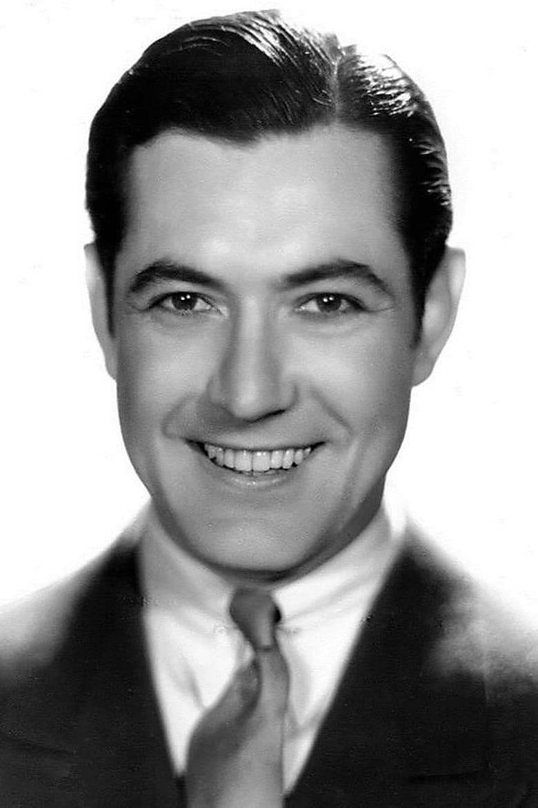 Portrait of Johnny Mack Brown