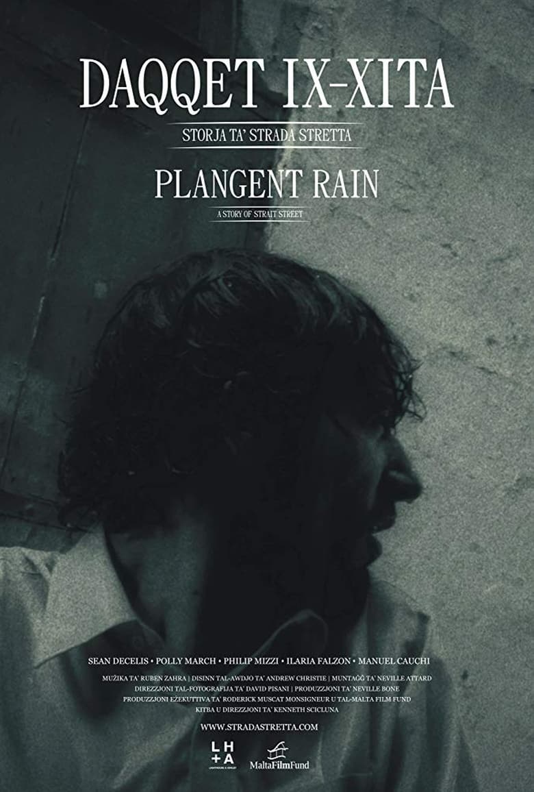 Poster of Plangent Rain