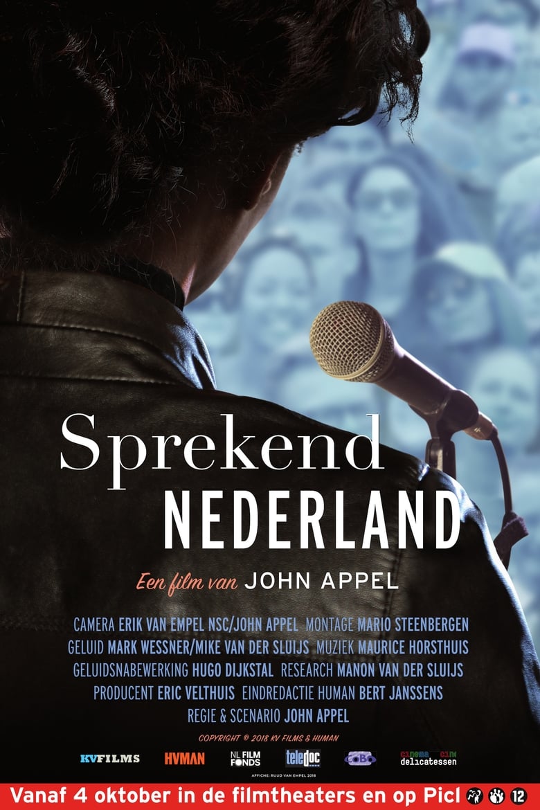 Poster of The Voice of Holland