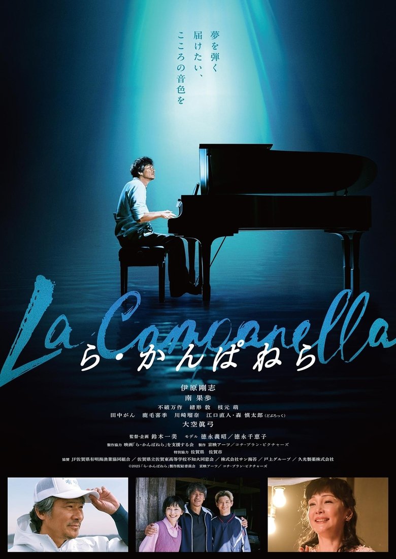 Poster of La Campanella
