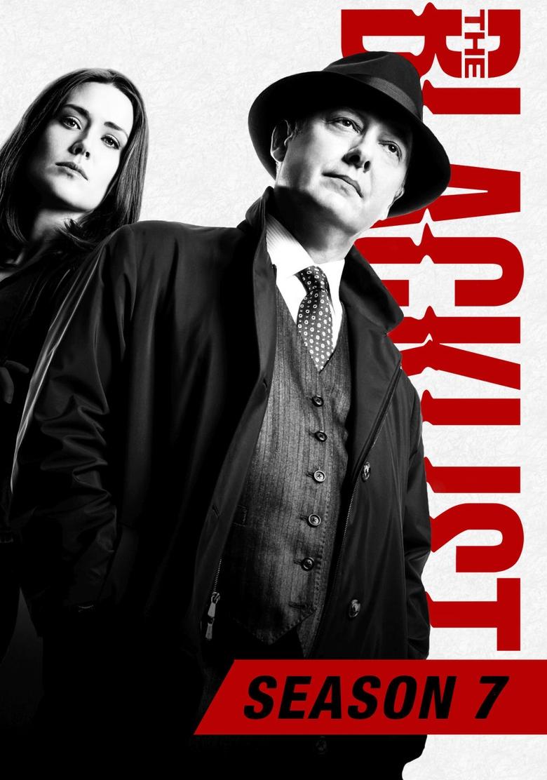 Poster of Cast and Crew in The Blacklist - Season 7 - Episode 12 - Cornelius Ruck