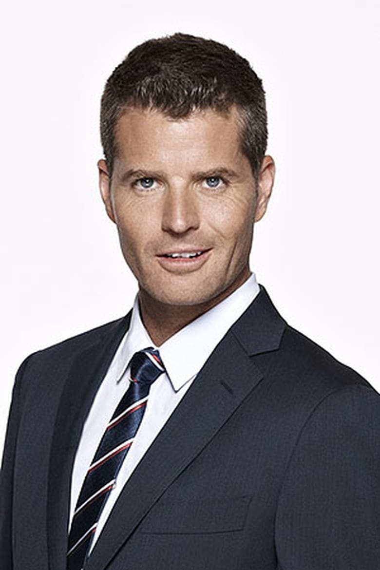 Portrait of Pete Evans