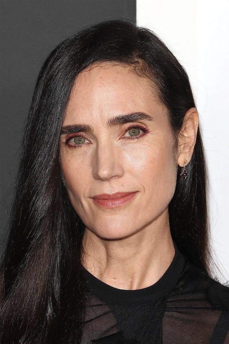 Portrait of Jennifer Connelly