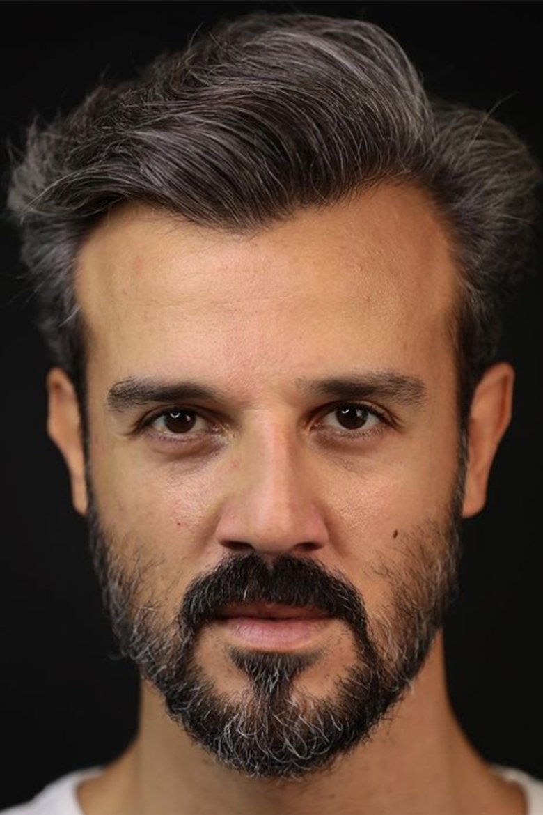 Portrait of Kaan Songün