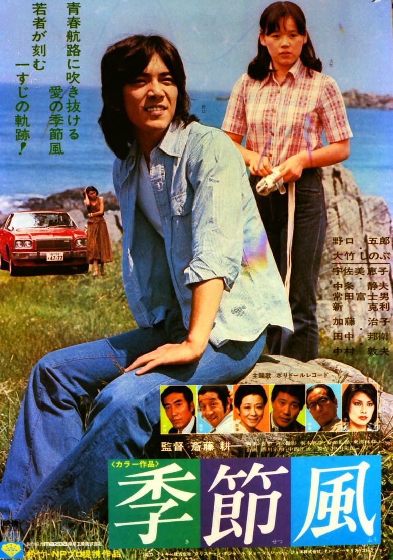 Poster of Seasonal Wind