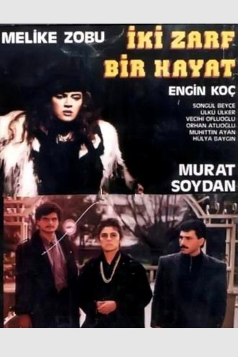 Poster of İki Zarf Bir Hayat