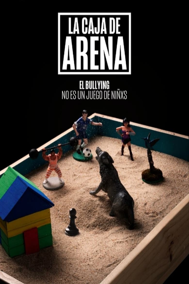 Poster of La caja de arena