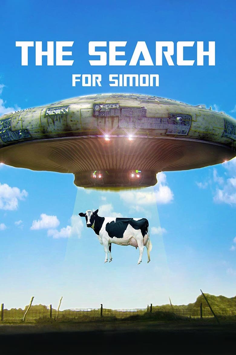 Poster of The Search for Simon