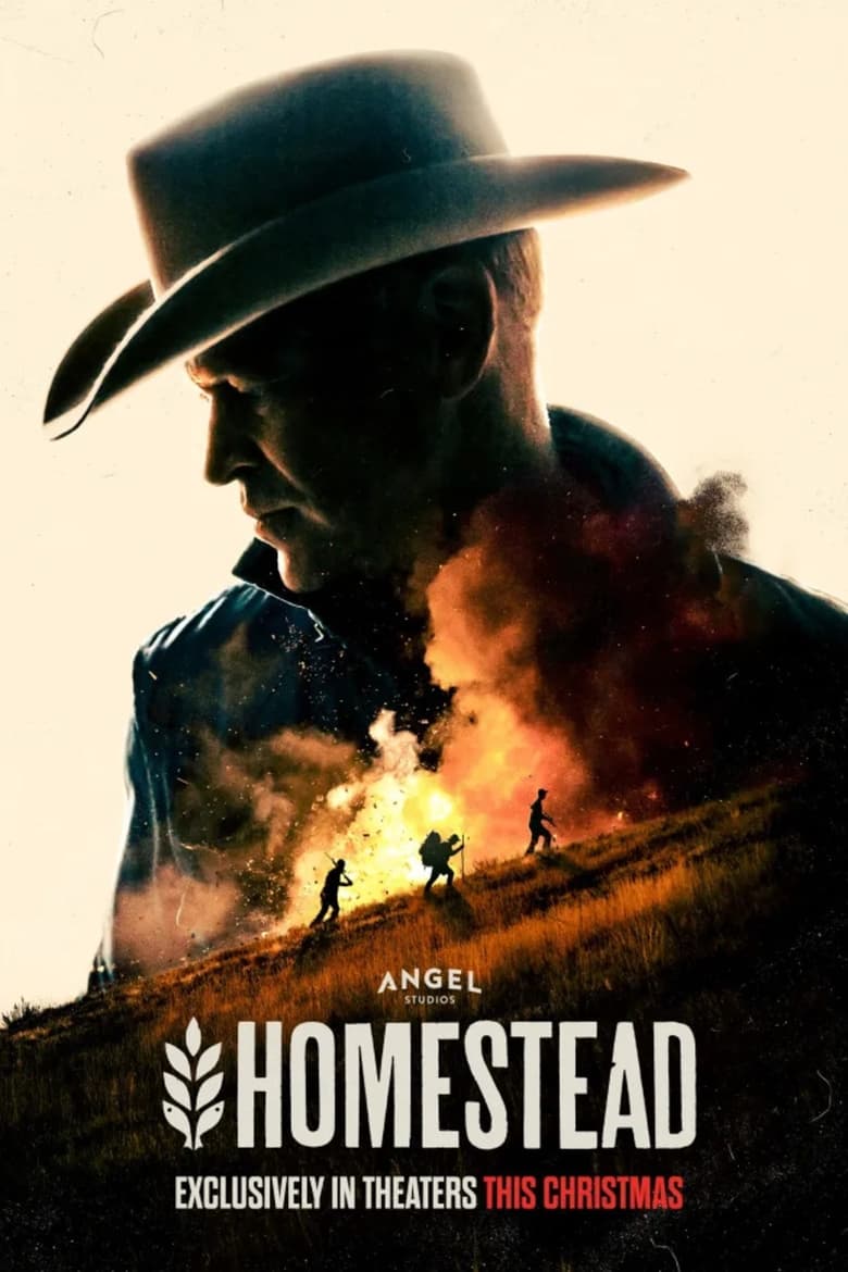 Poster of Homestead