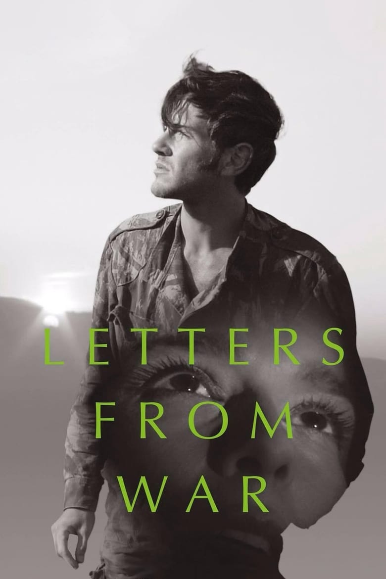 Poster of Letters from War