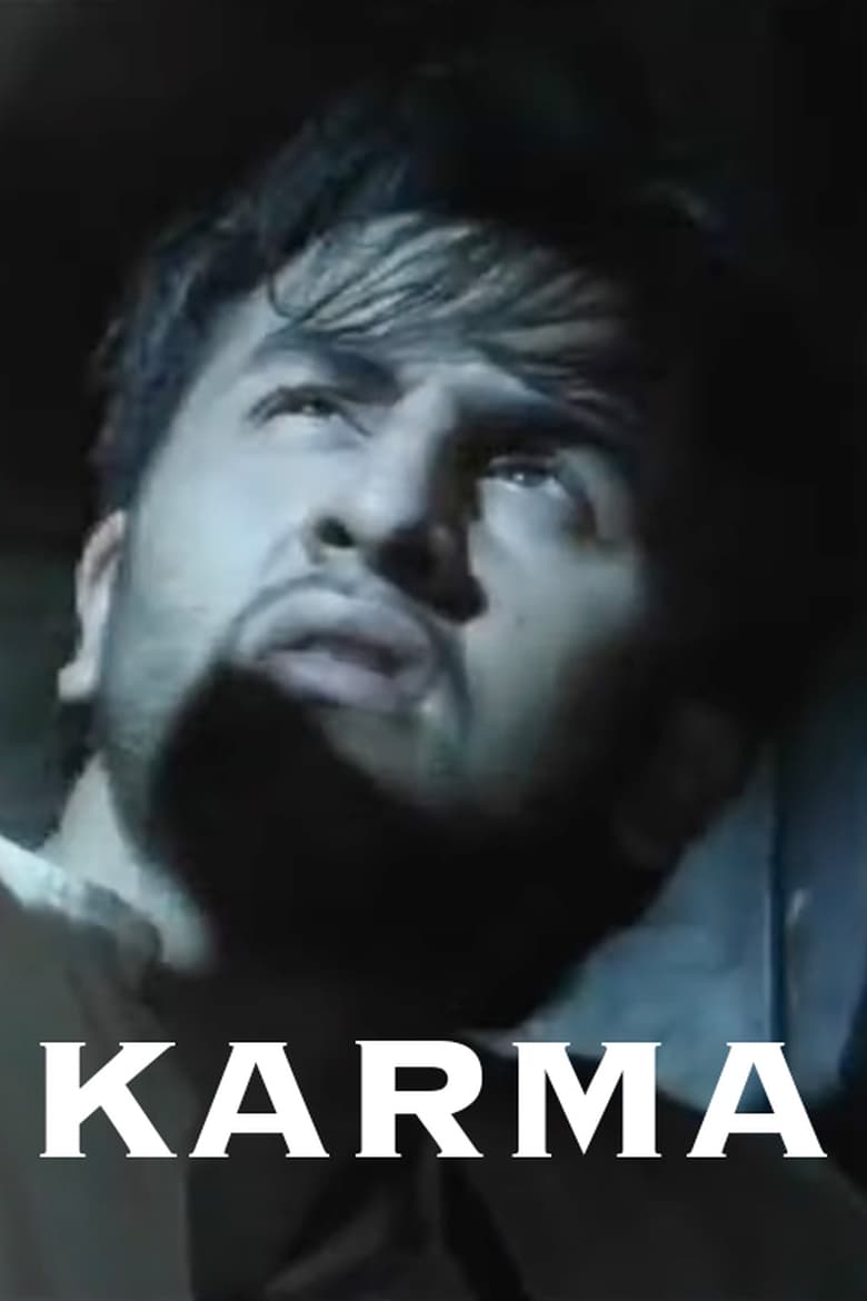 Poster of Karma