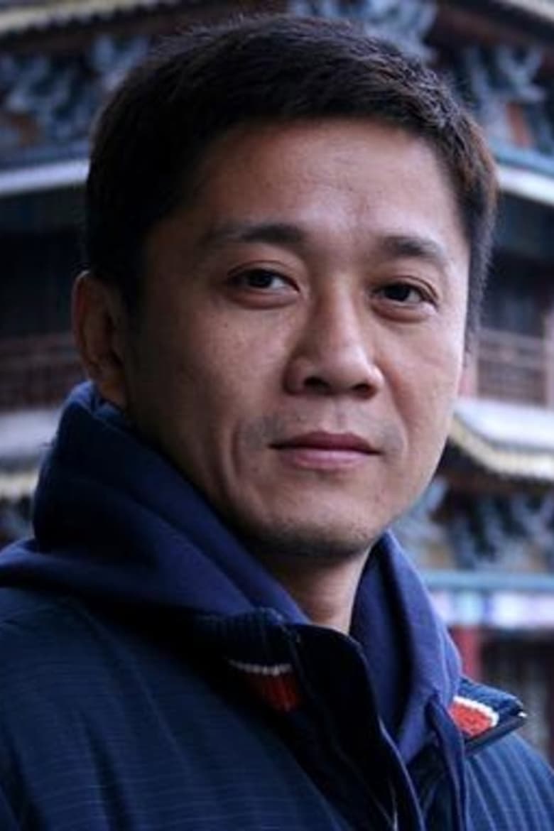 Portrait of Francis Nam