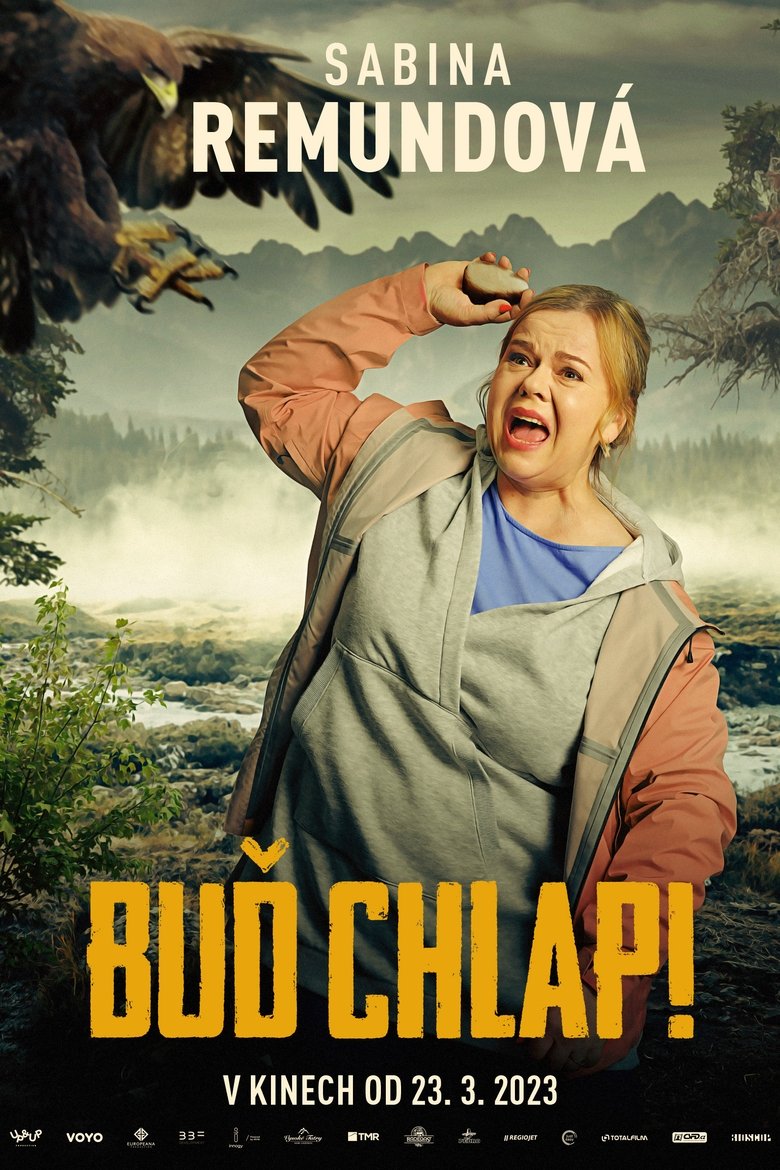 Poster of Be the Man