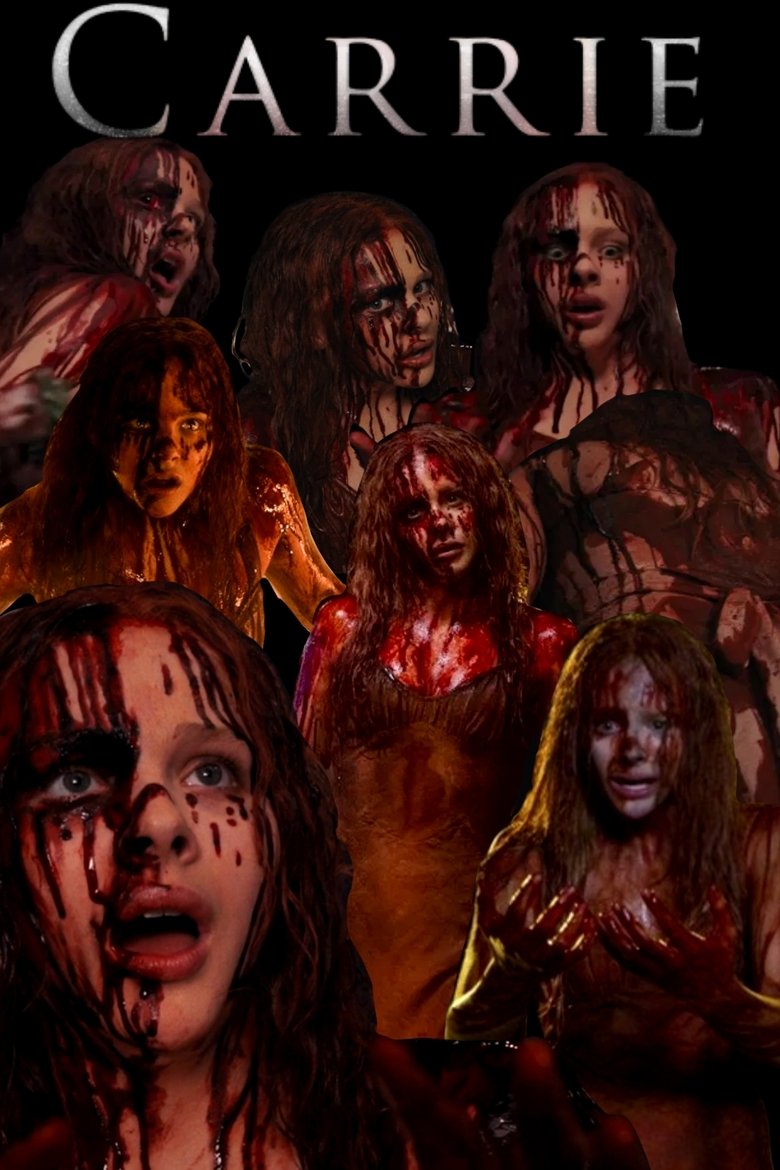 Poster of Creating Carrie