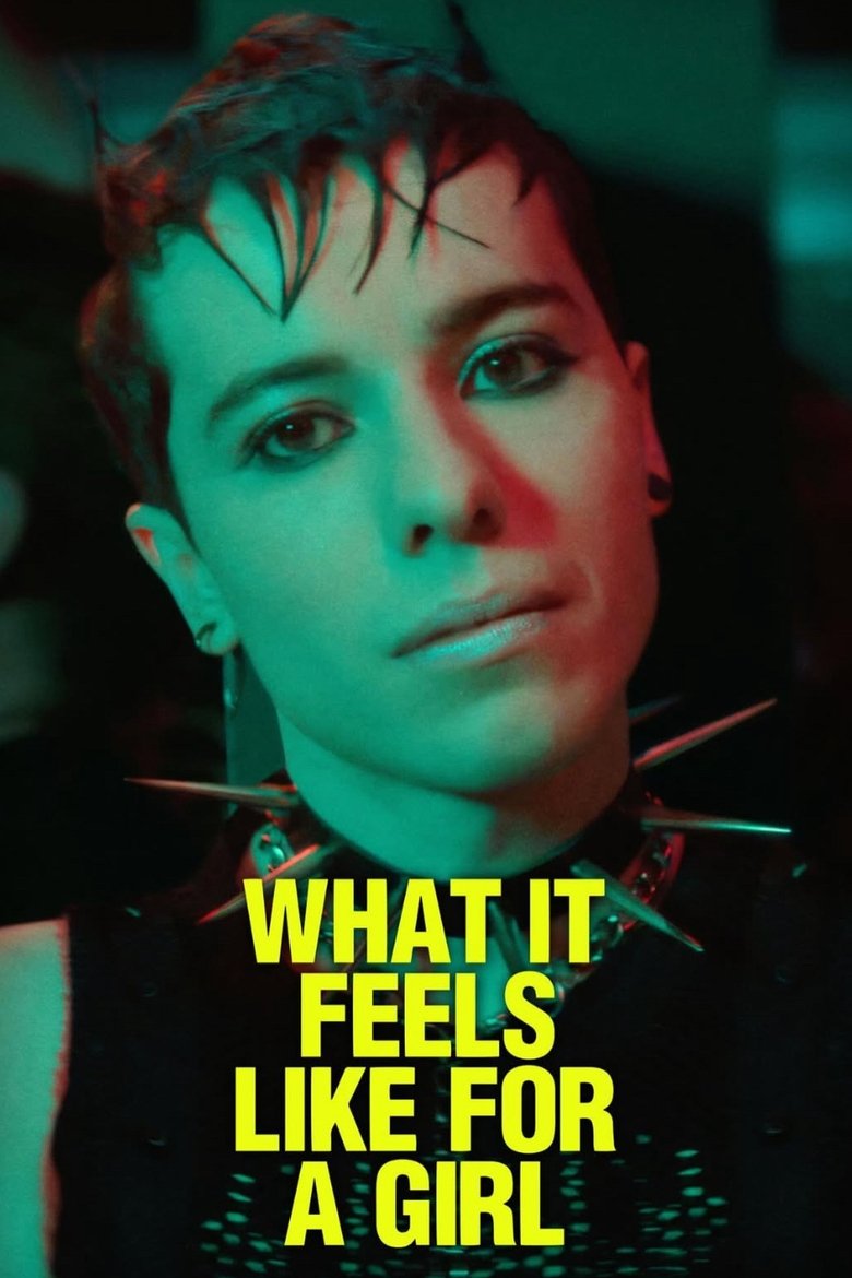 Poster of What It Feels Like for a Girl