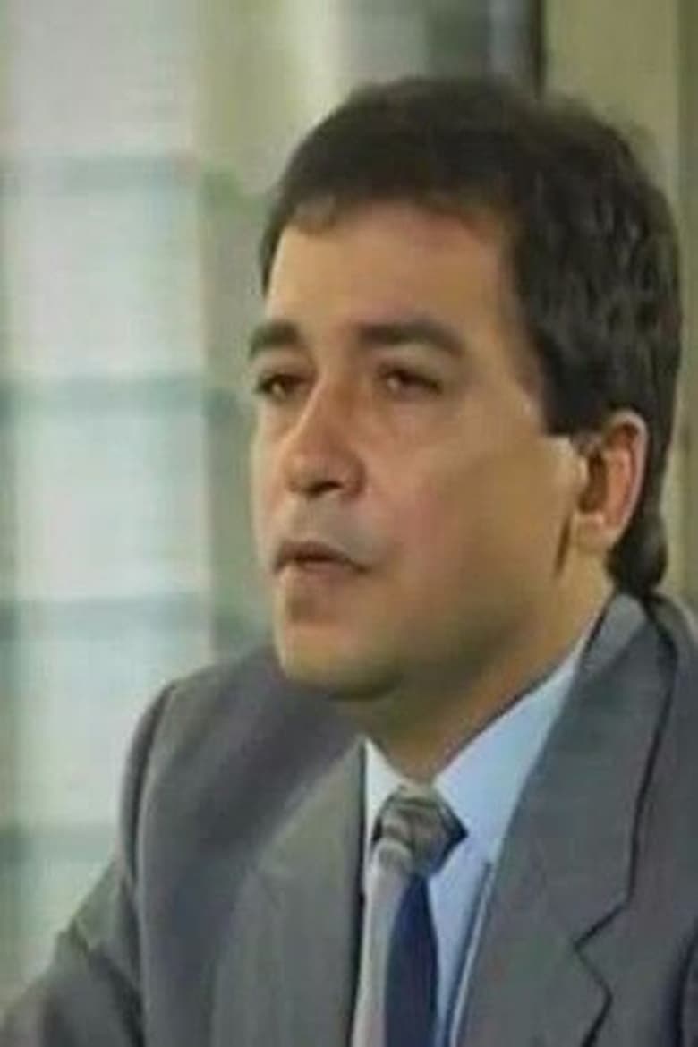 Portrait of Sameh El Sayed