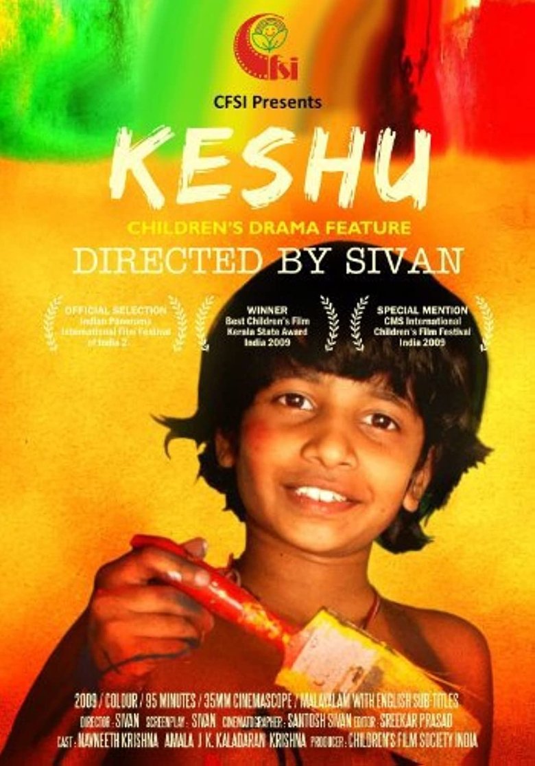 Poster of Keshu