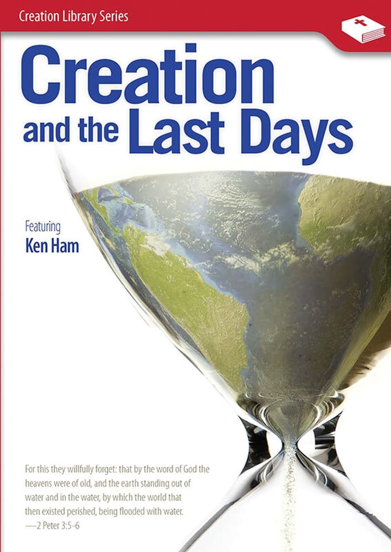 Poster of Creation and the Last Days