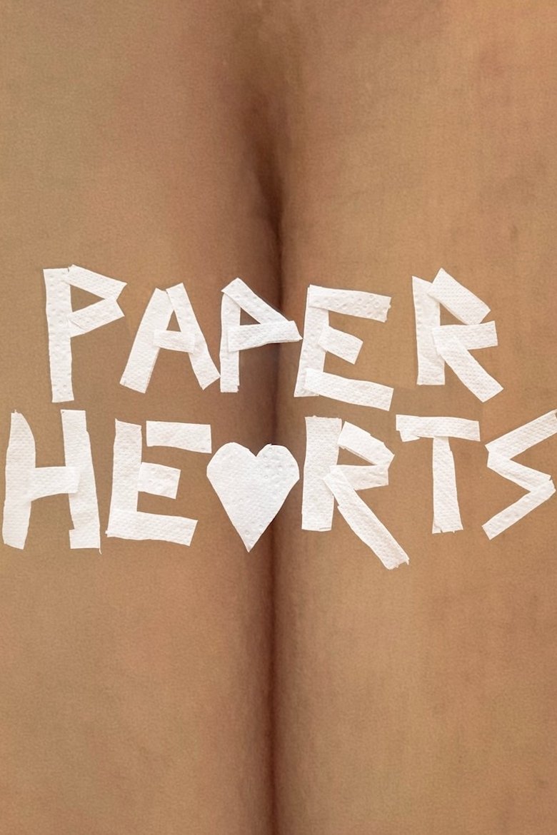 Poster of Paper Hearts