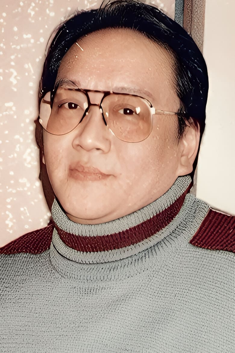 Portrait of Shum Wai