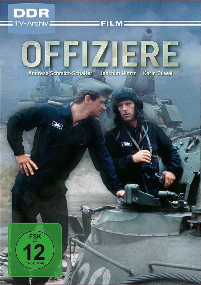 Poster of Offiziere