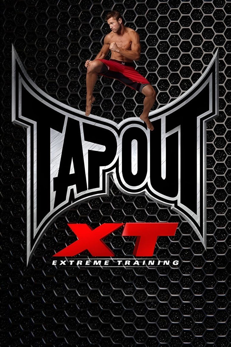 Poster of Tapout XT - Muay Thai