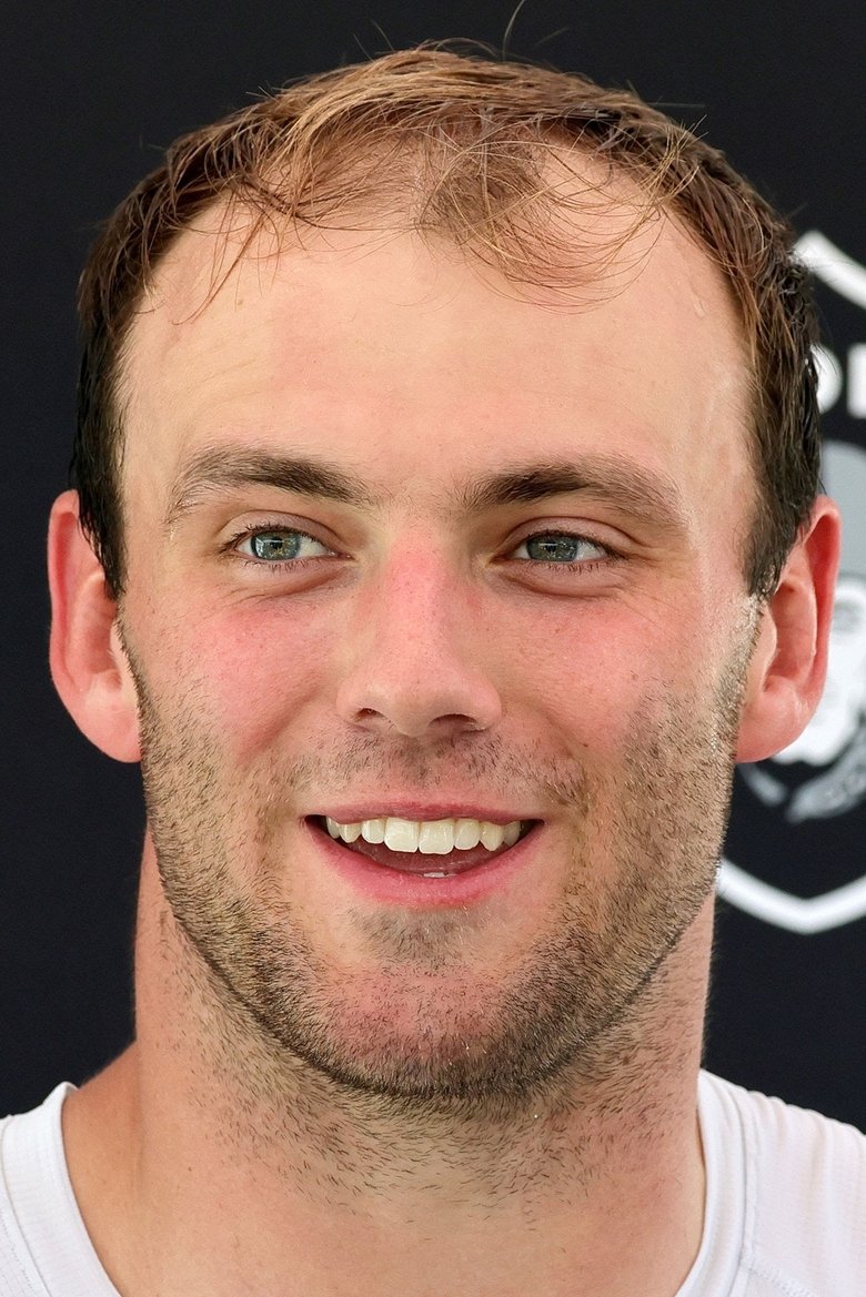 Portrait of Brock Bowers