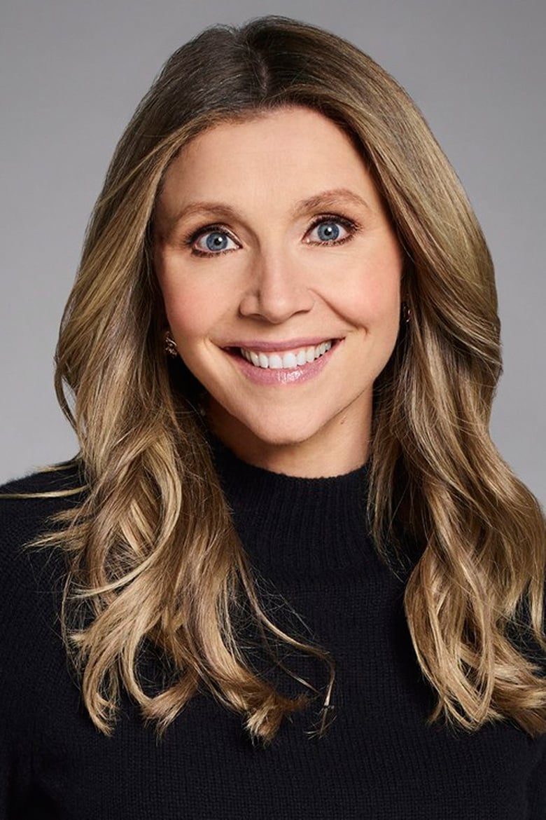 Portrait of Sarah Chalke