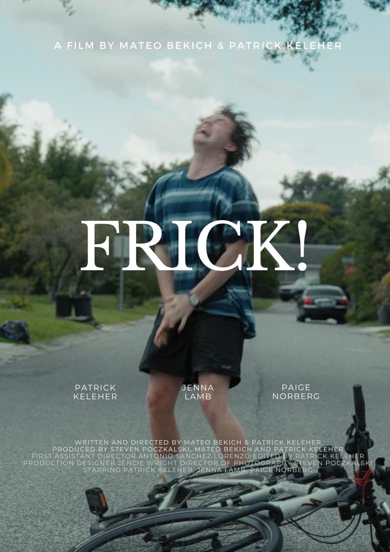 Poster of Frick!