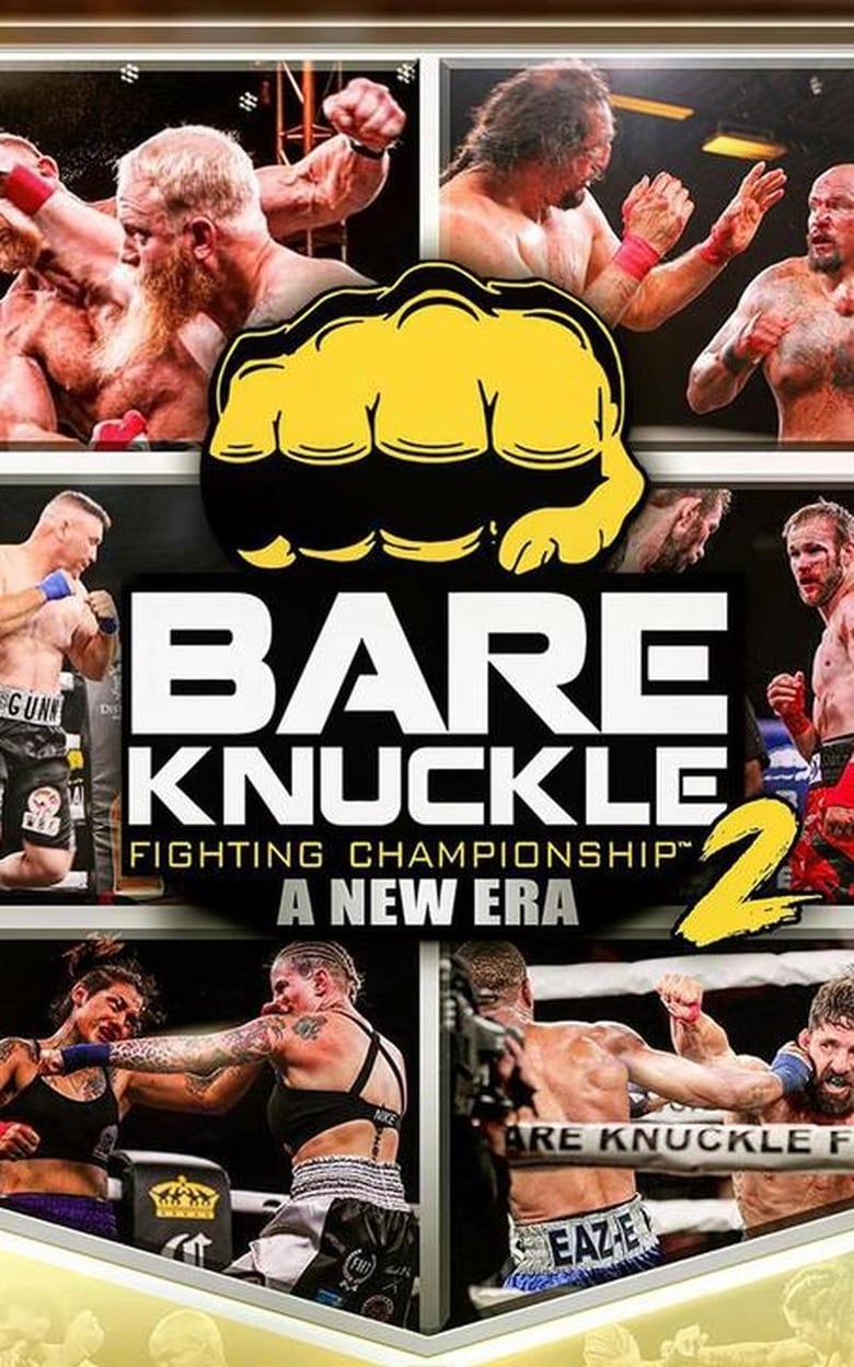 Poster of Bare Knuckle Fighting Championship 2