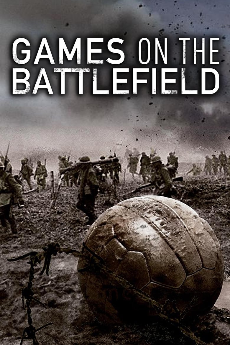 Poster of Games on the Battlefield