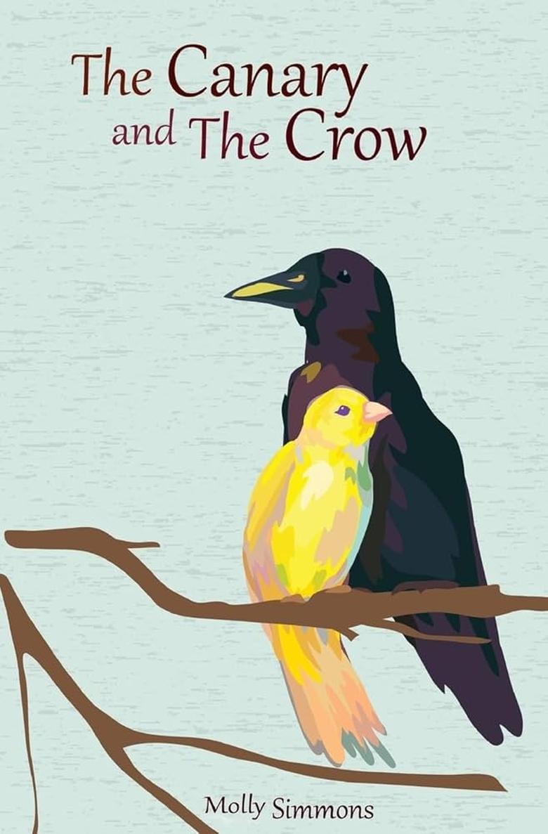 Poster of The Crow and the Canary