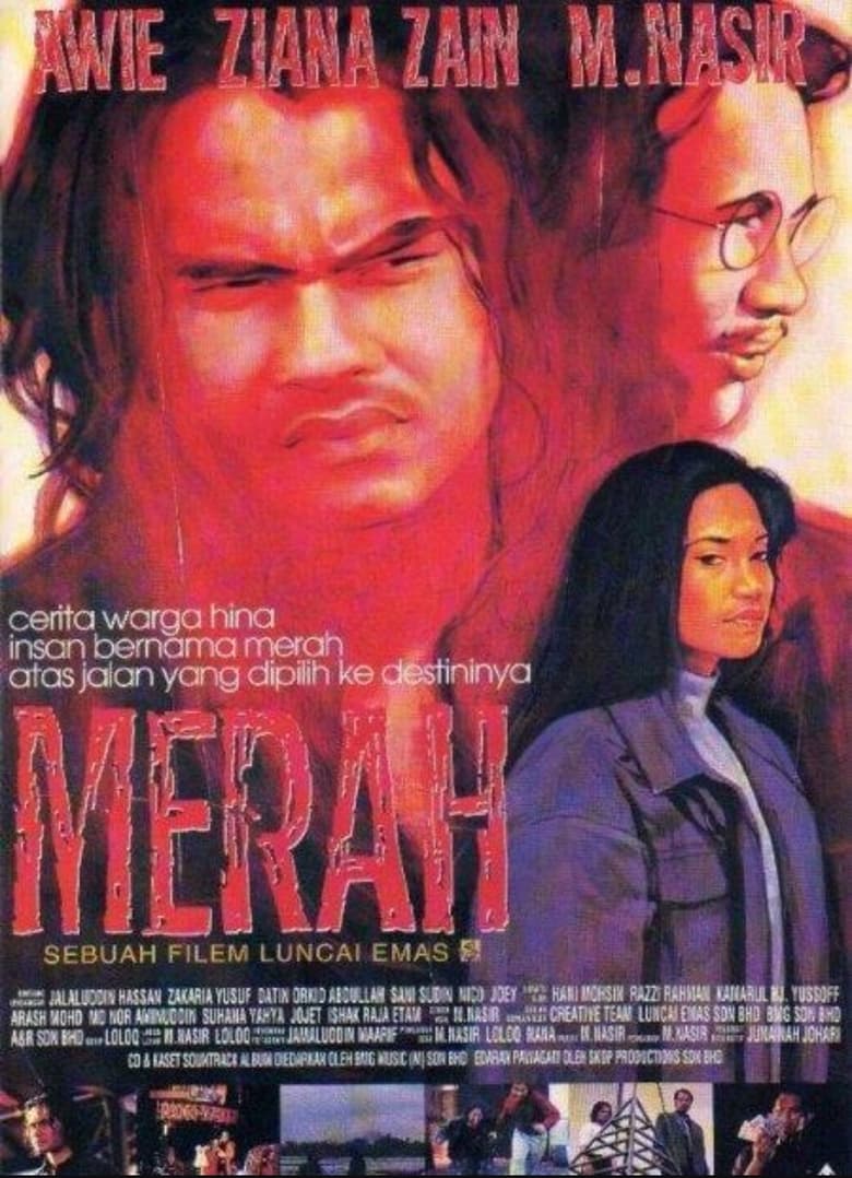 Poster of Merah