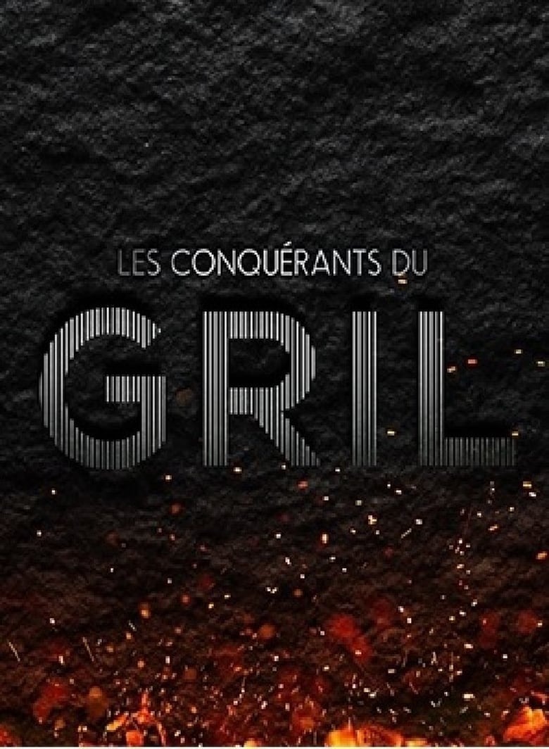 Poster of Les conquérants du gril