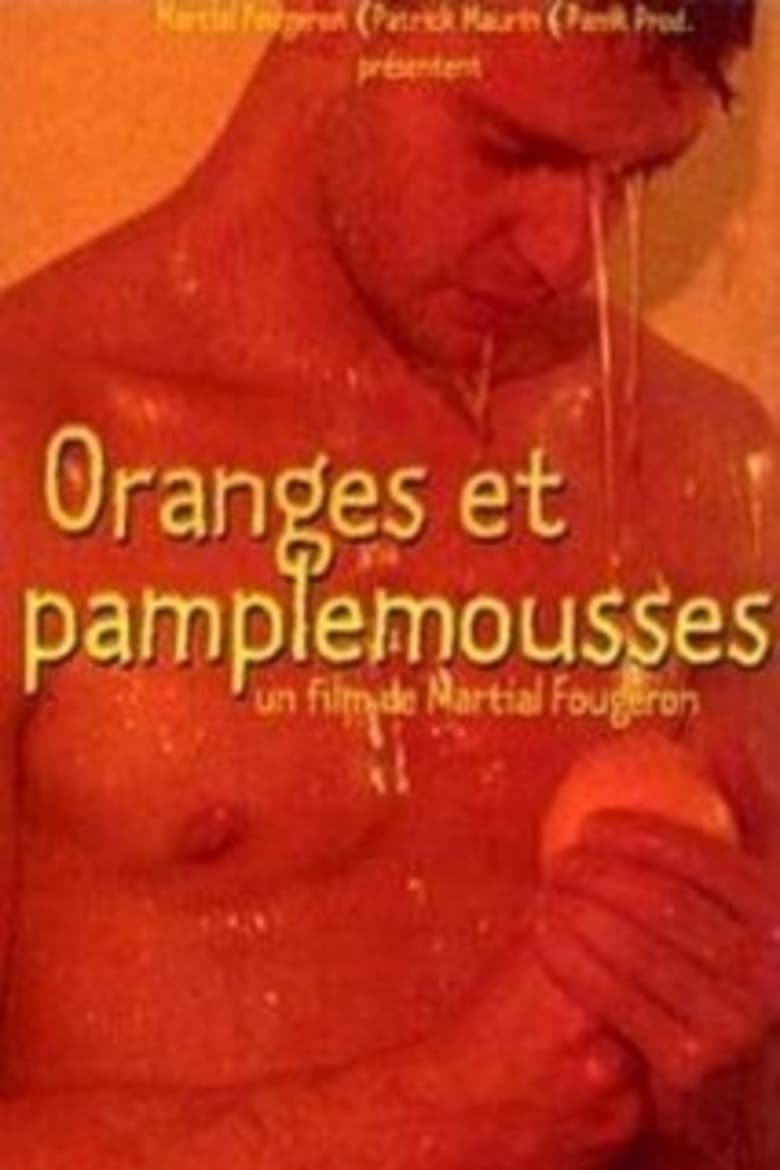 Poster of Oranges et pamplemousses