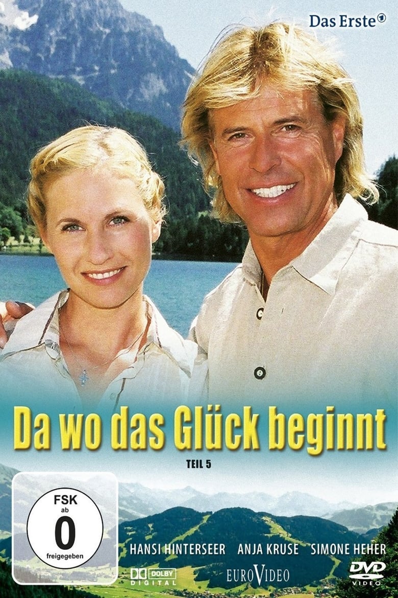 Poster of Da wo das Glück beginnt