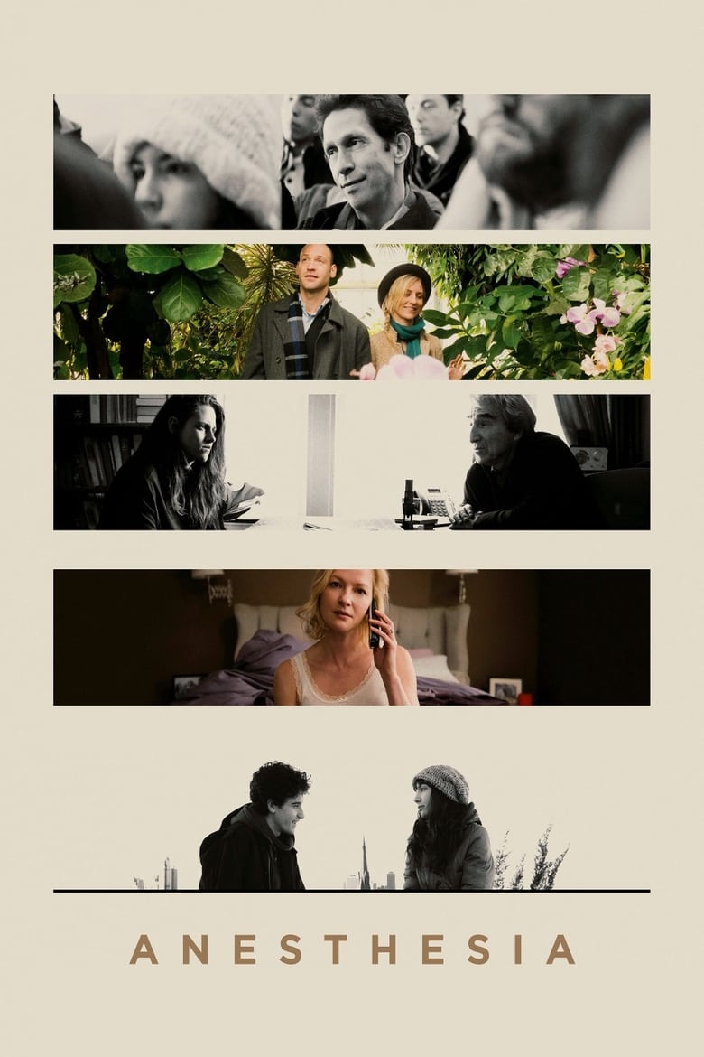 Poster of Anesthesia