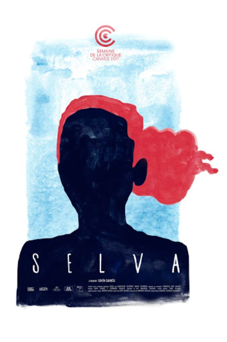 Poster of Selva