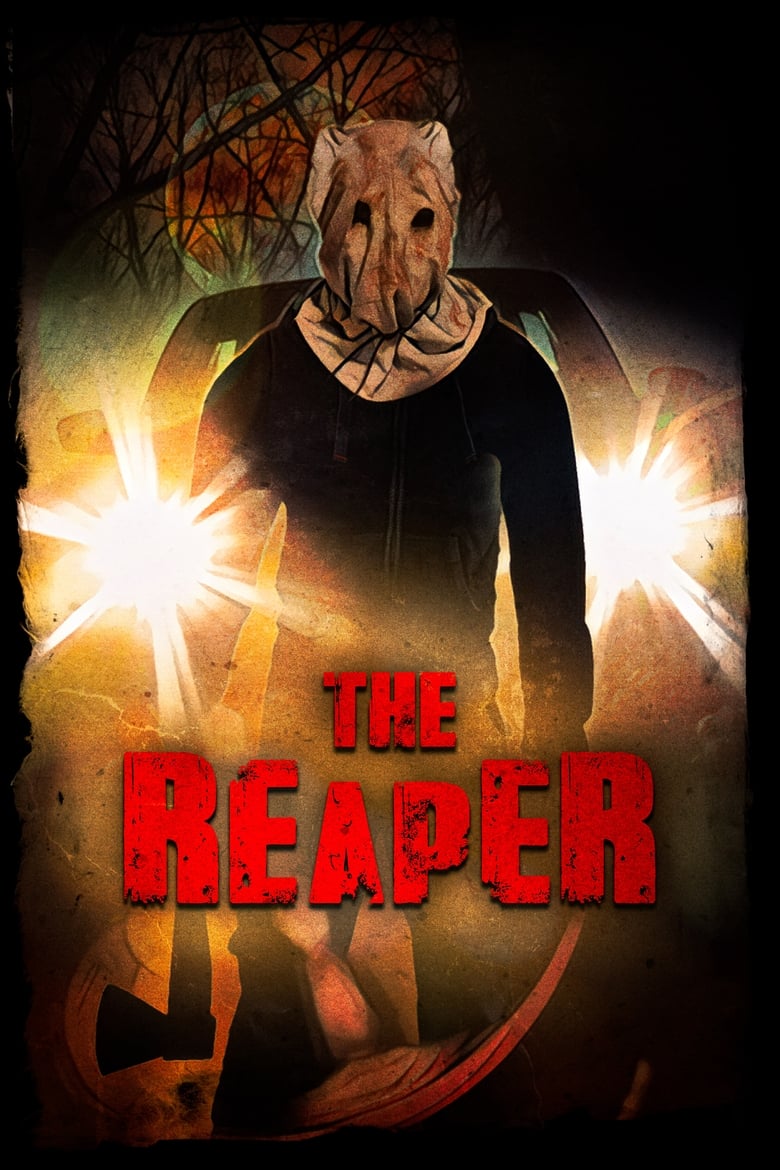 Poster of The Reaper